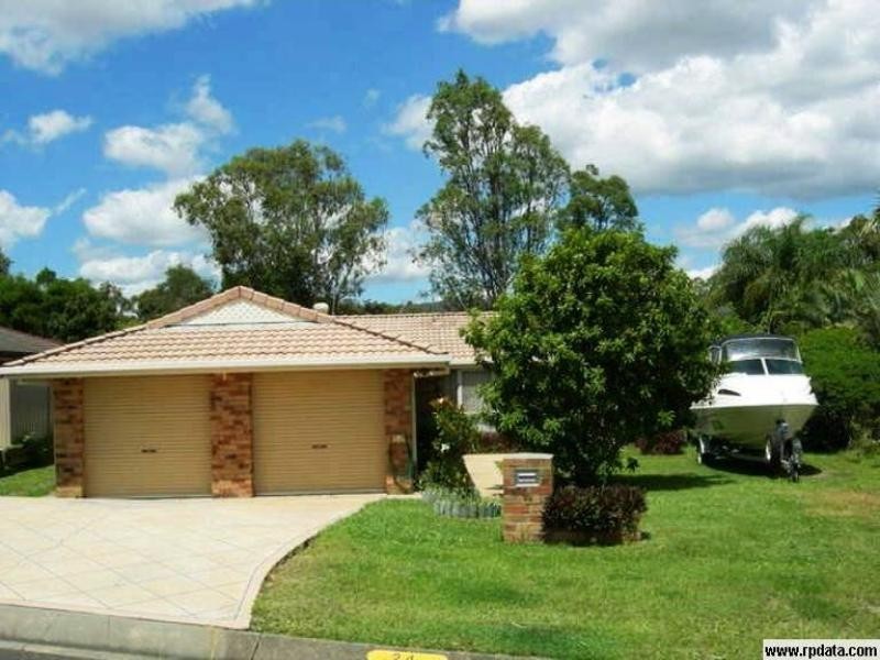 24 Colonsay Crescent, Merrimac QLD 4226