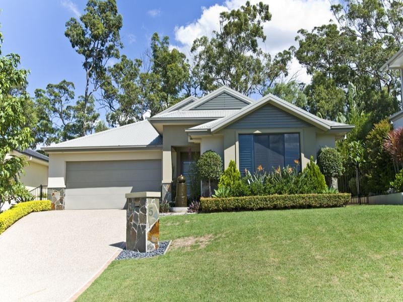 54 Great Southern Drive, Robina QLD 4226