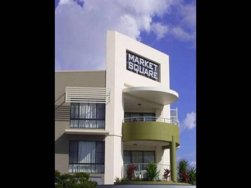 27/201 Market Square, Varsity Parade, Varsity Lakes QLD 4227