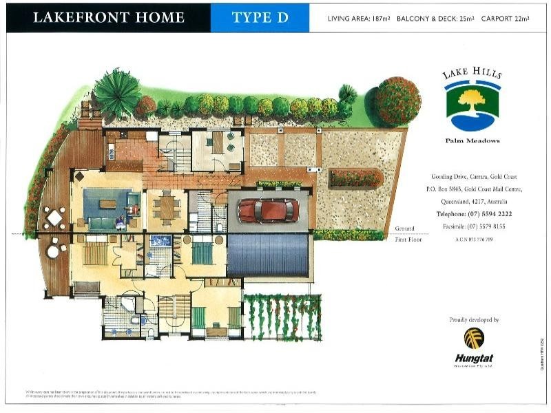 25/117 Palm Meadows, Carrara QLD 4211