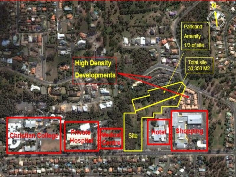 Mcdowall QLD 4053