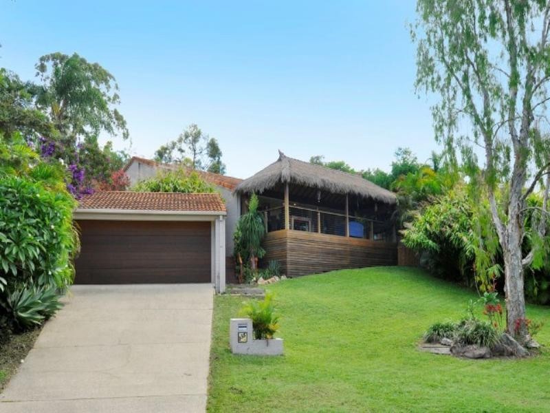 135 Thorngate Drive, Robina QLD 4226