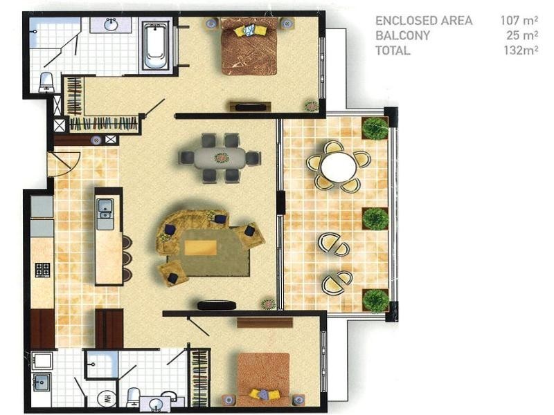 60/255 Varsity Parade, Varsity Lakes QLD 4227