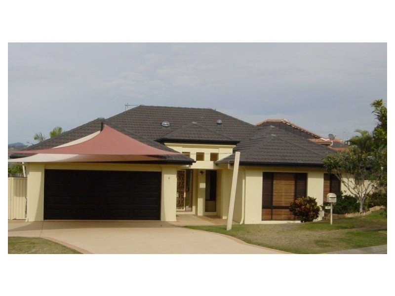 6 Belmont Drive, Varsity Lakes QLD 4227