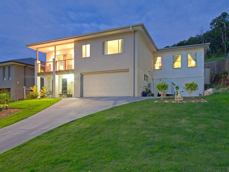 22 Wyangan Valley Way, Mudgeeraba QLD 4213