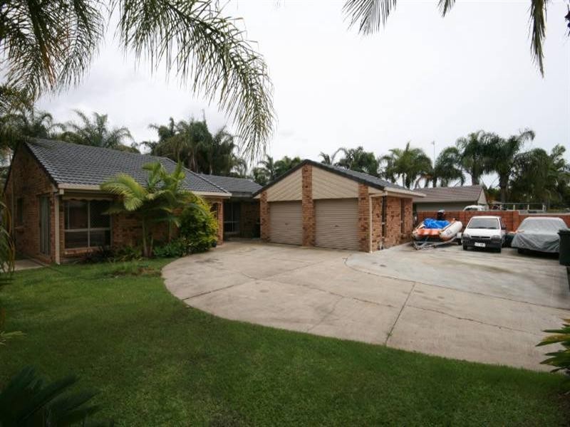 53 Silvabank Drive, Varsity Lakes QLD 4227