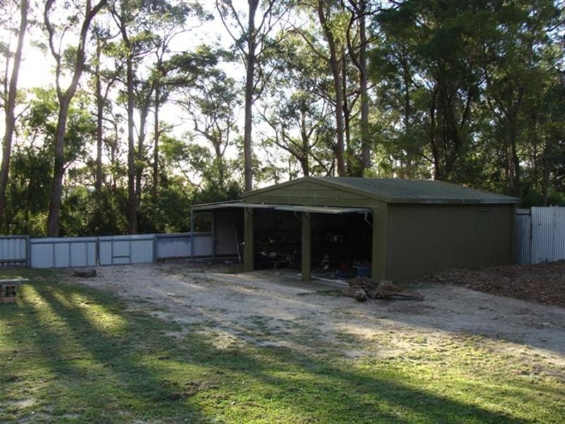 2138 Springbrook Road, Springbrook QLD 4213