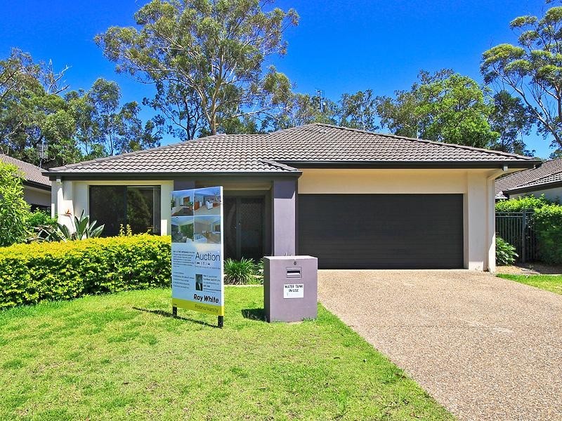 16 Northpoint Close, Robina QLD 4226