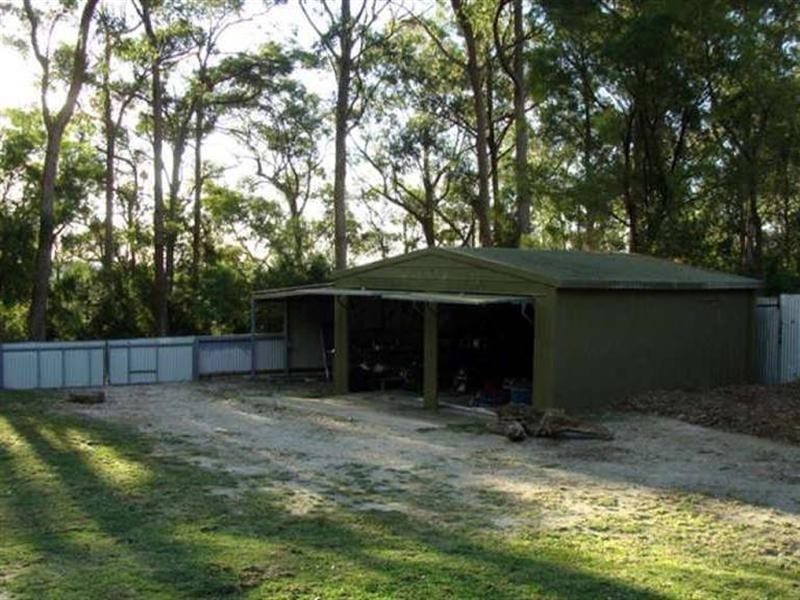 2138 Springbrook Road, Springbrook QLD 4213