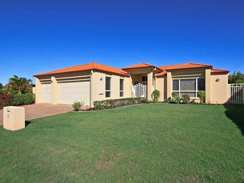 5 Rainbow Fern Court, Robina QLD 4226