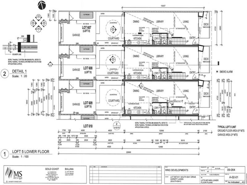 Lot 608 South Bay Drive, Varsity Lakes QLD 4227