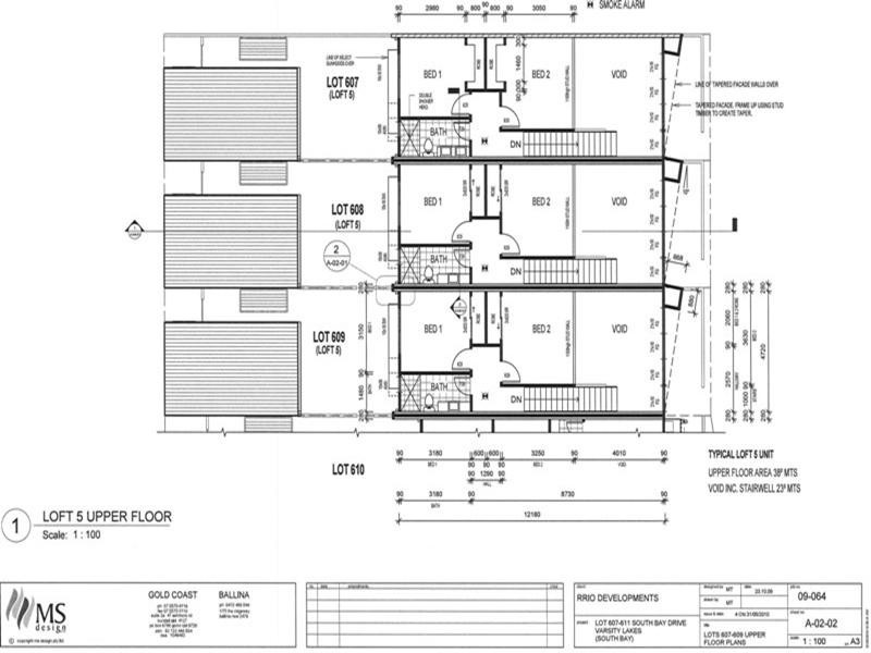 Lot 608 South Bay Drive, Varsity Lakes QLD 4227