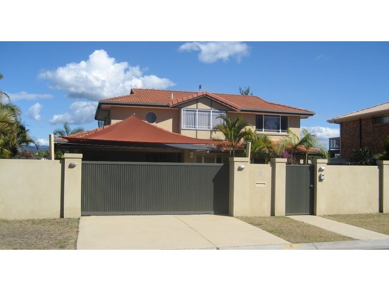 6 Placid Court, Varsity Lakes QLD 4227