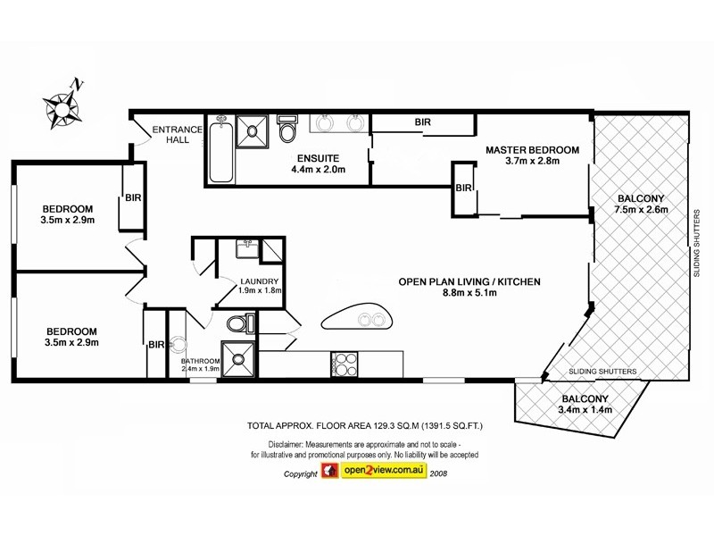1107/3 McLean Street, Coolangatta QLD 4225
