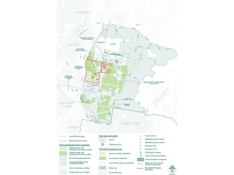 641 Miles Platting Road, Rochedale QLD 4123
