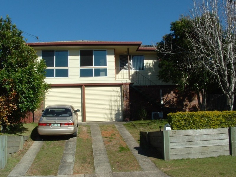 20 Drake Avenue, Springwood QLD 4127