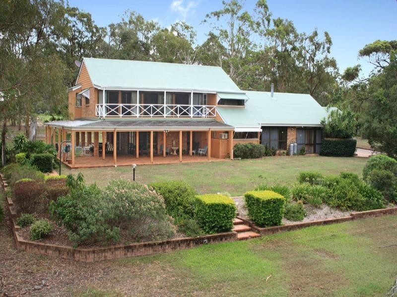 51 Oakridge Street, Burbank QLD 4156