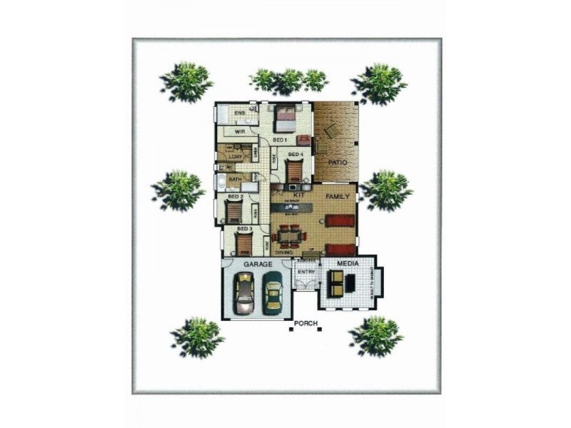 LOT 142 John Markwell Parade, Daisy Hill QLD 4127