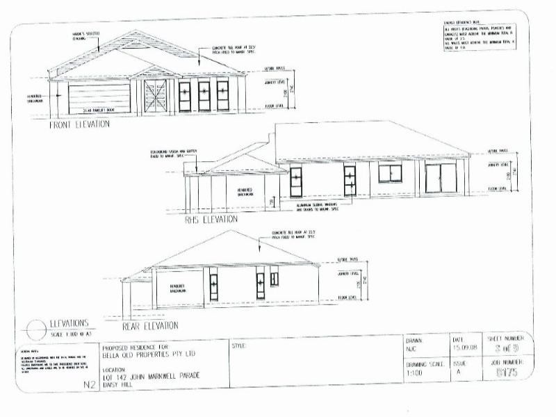 LOT 142 John Markwell Parade, Daisy Hill QLD 4127