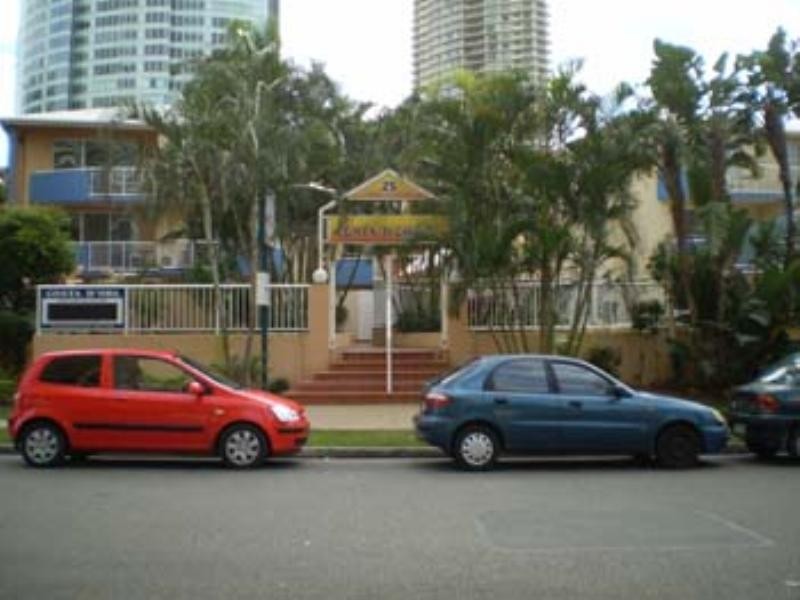 Surfers Paradise QLD 4217