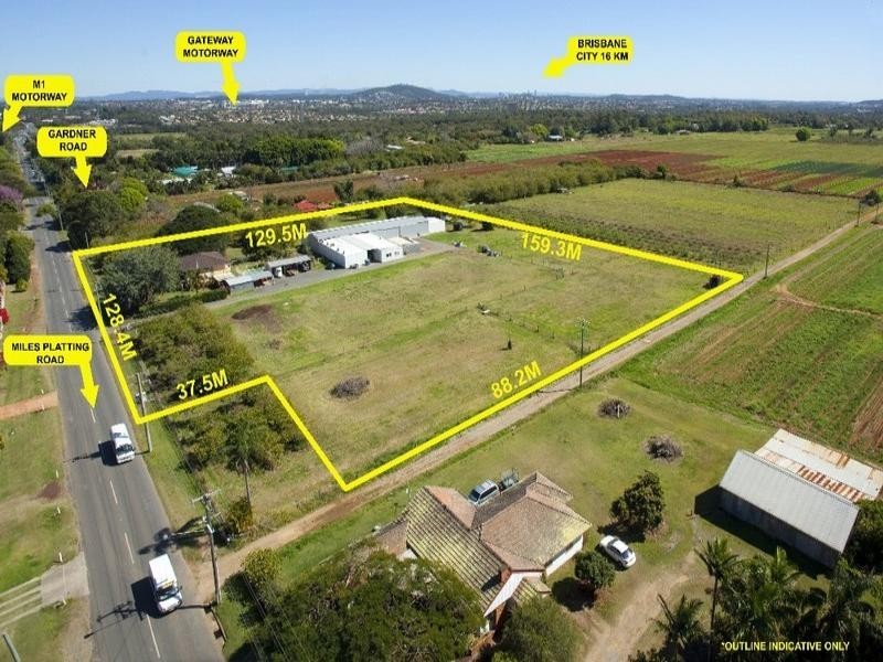 538 Miles Placeatting Road, Rochedale QLD 4123