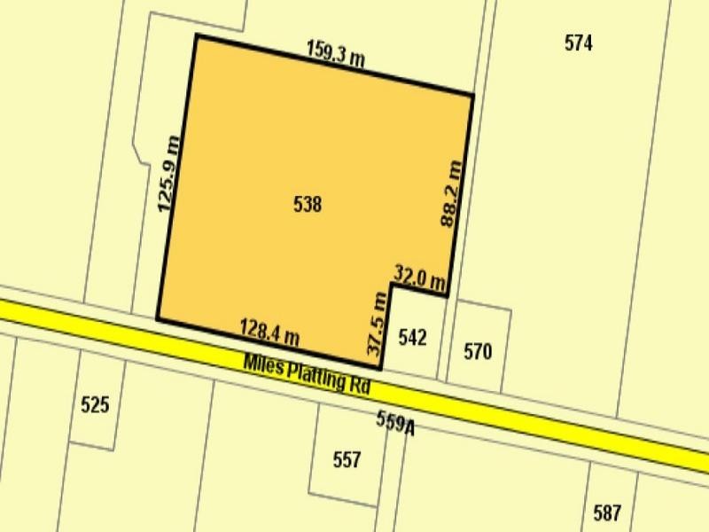 538 Miles Placeatting Road, Rochedale QLD 4123