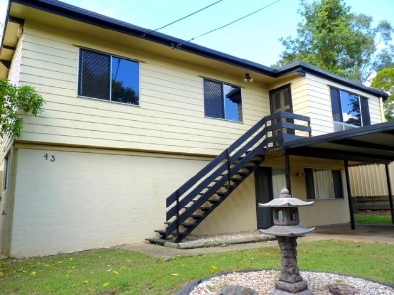 43 Lowry Street, Slacks Creek QLD 4127