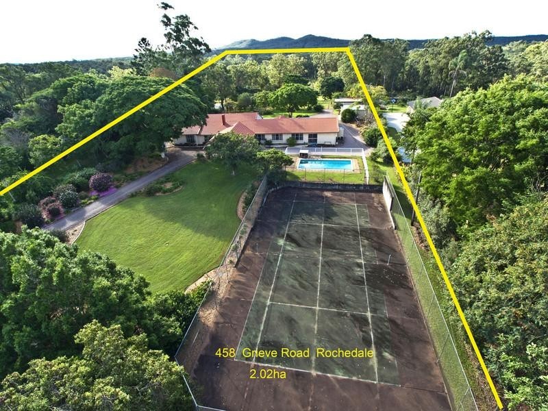 458 Grieve Road, Rochedale QLD 4123