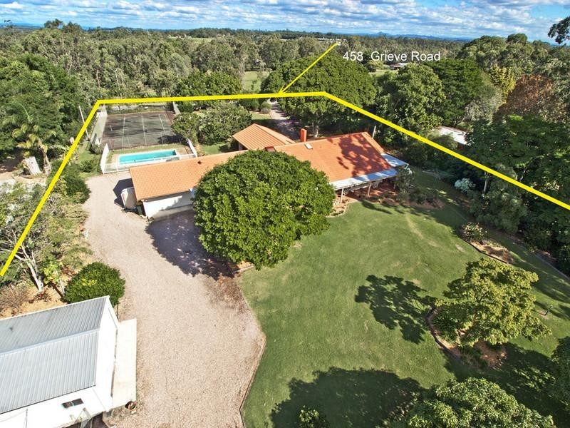 458 Grieve Road, Rochedale QLD 4123