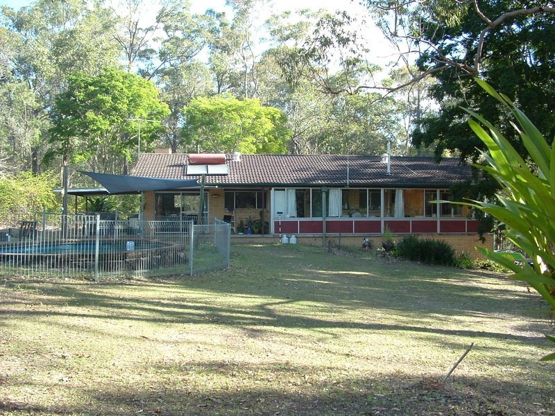 124 Ford Road, Burbank QLD 4156