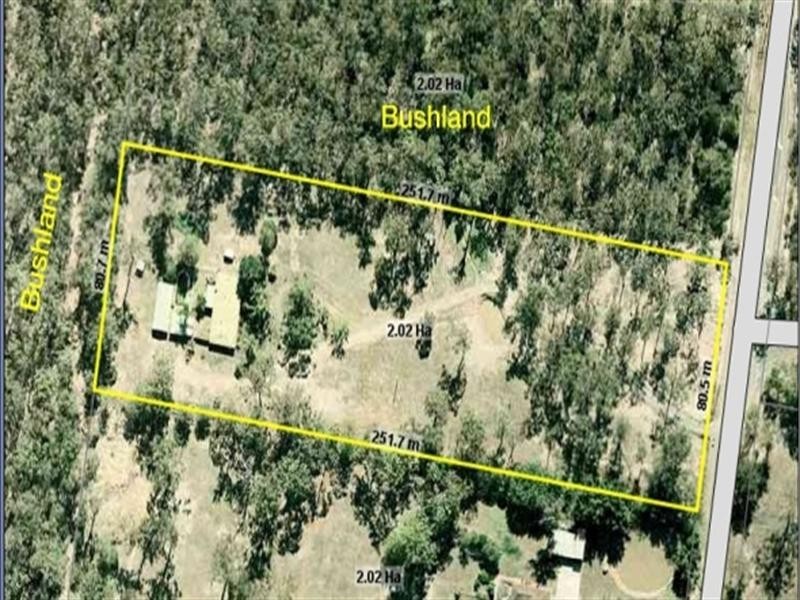 132 Alperton Road, Burbank QLD 4156