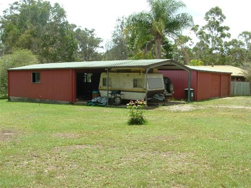 132 Alperton Road, Burbank QLD 4156