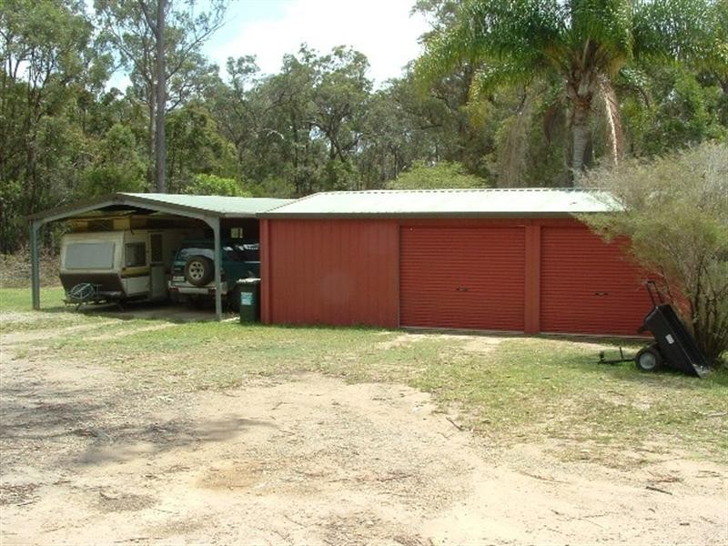 132 Alperton Road, Burbank QLD 4156