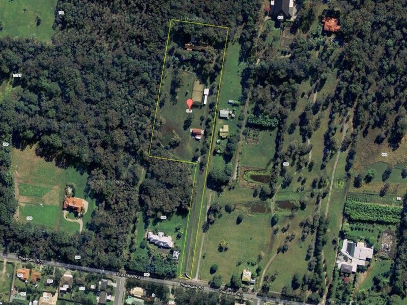 596 Priestdale Road, Rochedale South QLD 4123