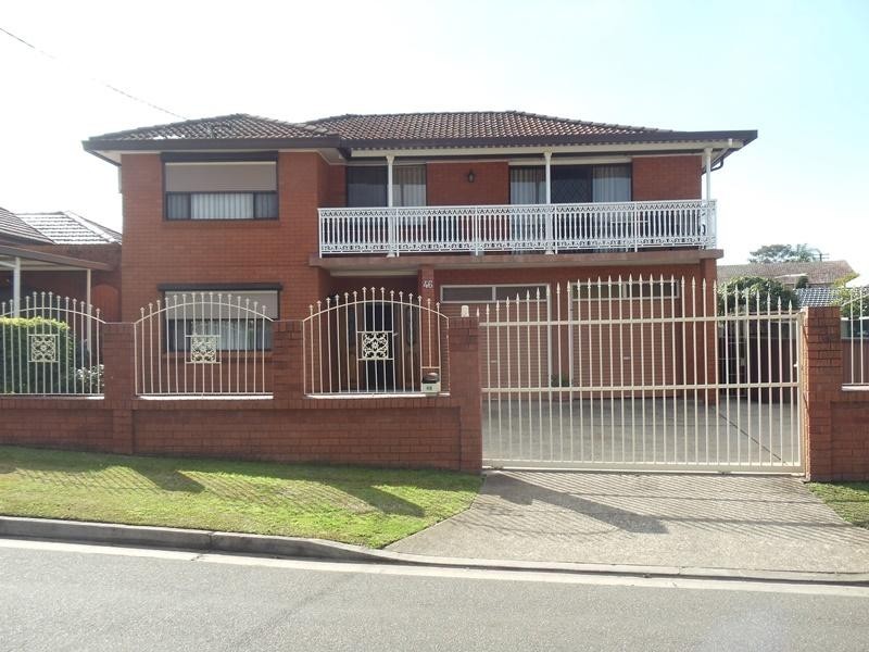 46 Dawson Street, Fairfield Heights NSW 2165