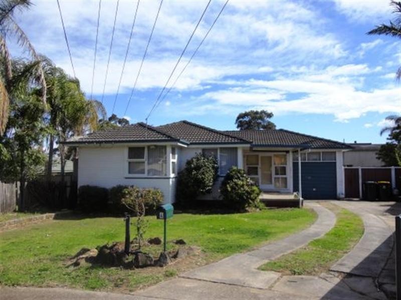 4 Wiley Place, Guildford West NSW 2161