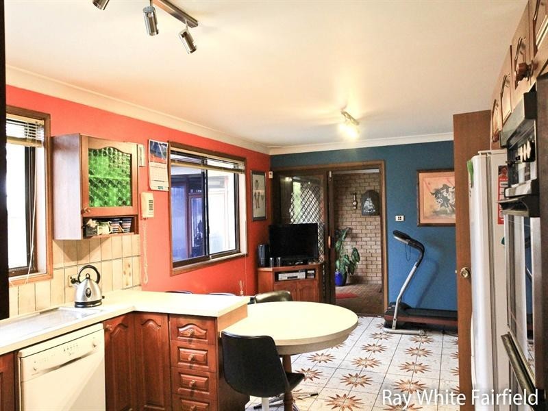 1 Tennyson Street, Wetherill Park NSW 2164