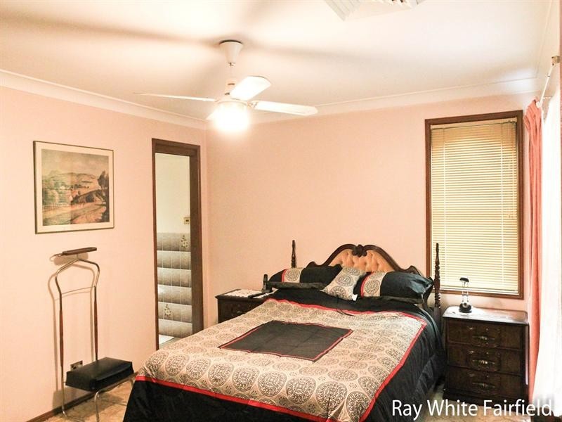 1 Tennyson Street, Wetherill Park NSW 2164