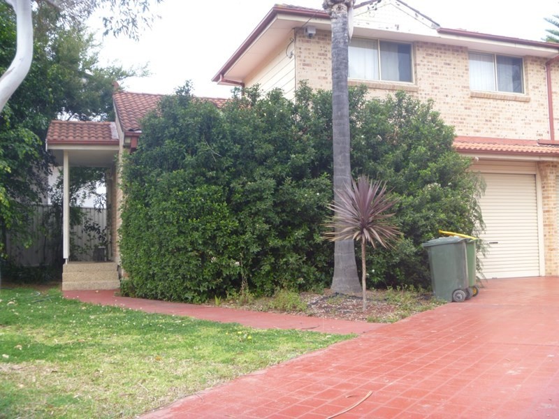 Old Guildford NSW 2161