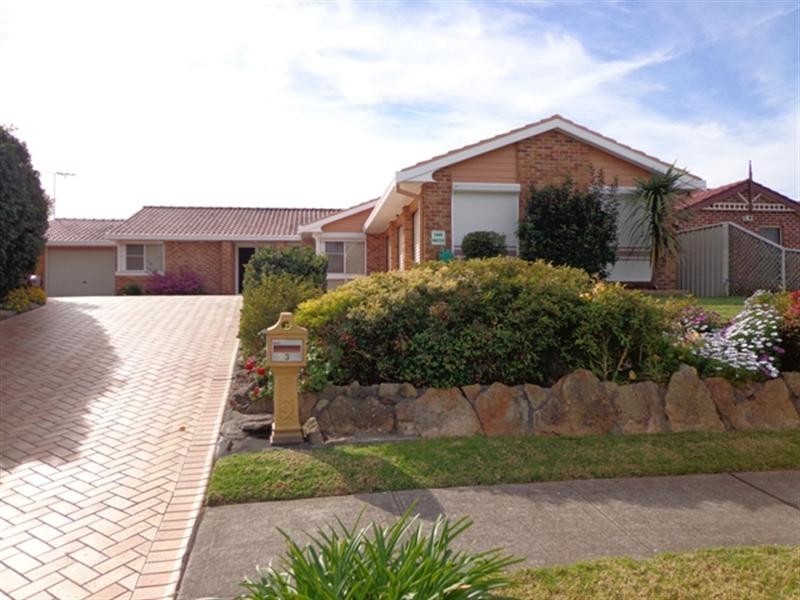 3 Morgan Close, Prairiewood NSW 2176