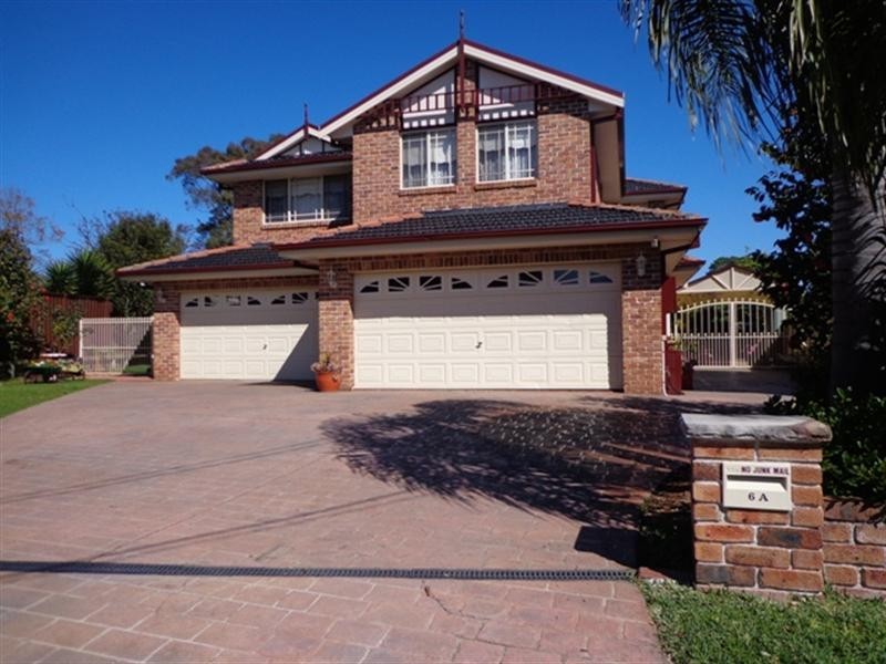 6A Kenneth Avenue, Panania NSW 2213