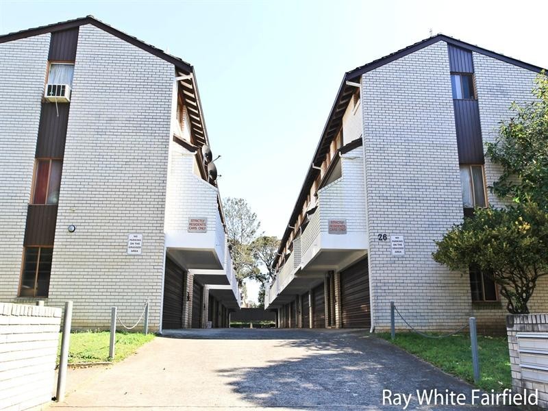 7/26 York Street, Fairfield NSW 2165