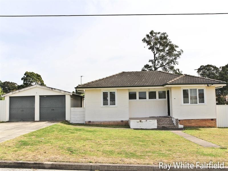 Fairfield West NSW 2165