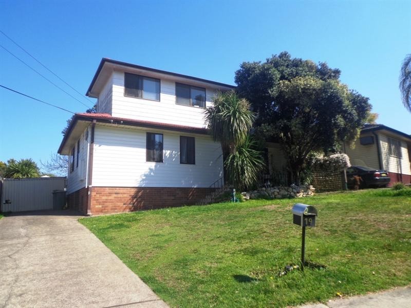 19 Hutchens Avenue, Mount Pritchard NSW 2170