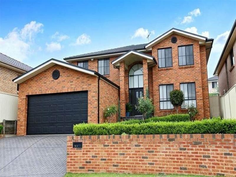 13 Ridgeway Close, West Hoxton NSW 2171