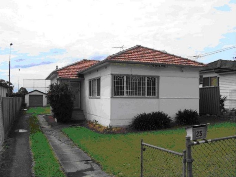 25 Lavinia Street, Granville NSW 2142