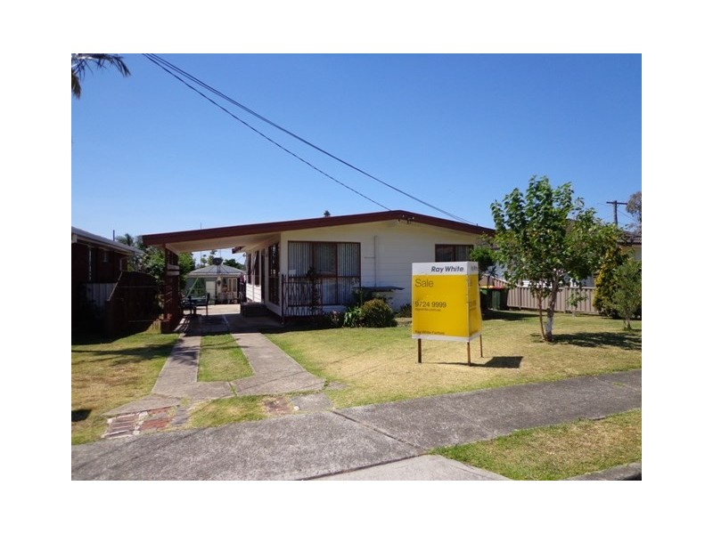 Fairfield West NSW 2165