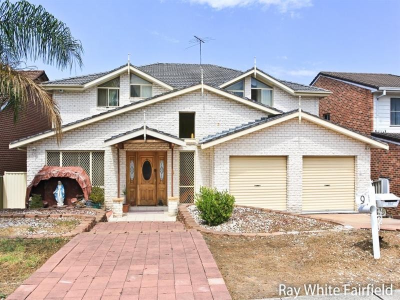 9 Wagstaff Street, Edensor Park NSW 2176