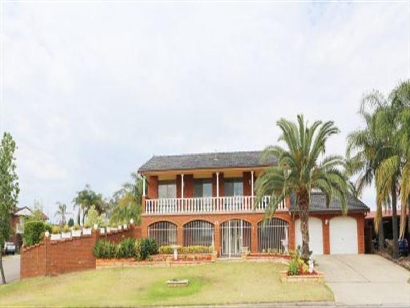 7 Inca Close, Greenfield Park NSW 2176