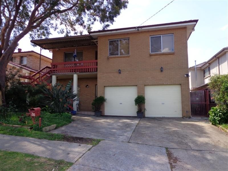 26 Codrington Street, Fairfield NSW 2165